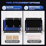 Tefeiyin 14 Inch Privacy Screen 16:9 Anti-Spy Anti-Glare Blue Light Blocker view 8