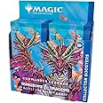 Magic: The Gathering Commander Legends: Battle for Baldur’s Gate Collector Booster Box | 12 Packs (180 Magic Cards)
