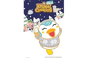 Animal Crossing: New Horizons, Vol. 10: Deserted Island Diary