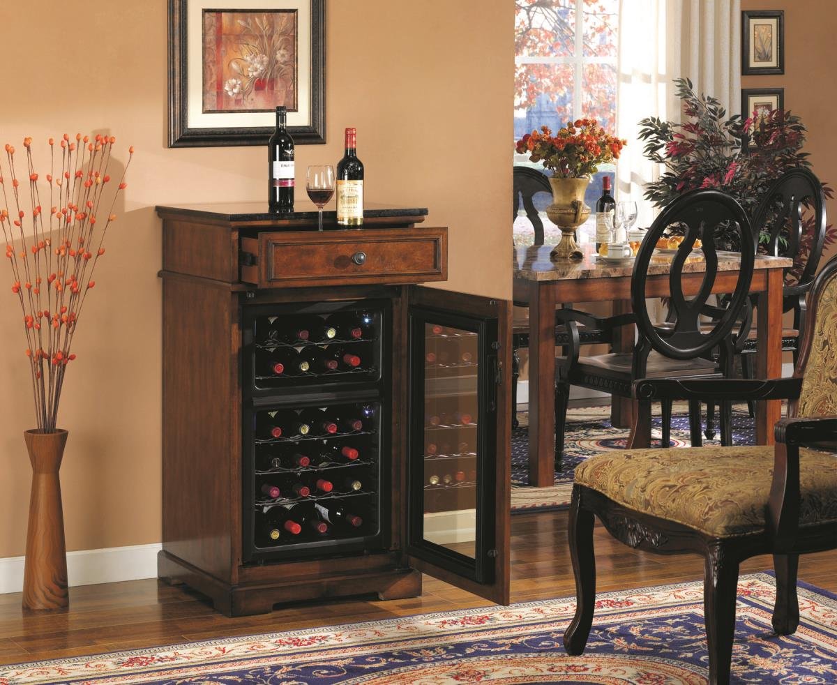 Tresanti Amalfi Dual Zone Wine And Cooler Matttroy