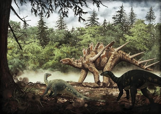 Amazon Mutualisticダケントルルス間関係と Draconyx Loureiroiポルトガル語tithonian Age Late Jurassic ポスター印刷16 X 11 アートフレーム ポスター オンライン通販 Amazon Mutualisticダケントルルス間関係と Draconyx Loureiroiポルトガル語tithonian Age Late Jurassic ポスター印刷16 X 11 アートフレーム ポスター オンライン通販