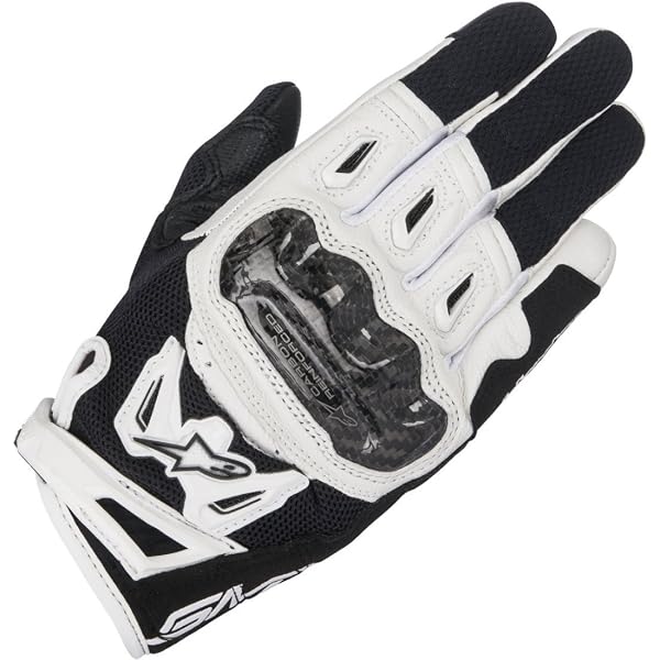 Alpinestars Herren-Handschuhe – Leder-Mesh-Design Mit Griffverstärkung In Größe XXL