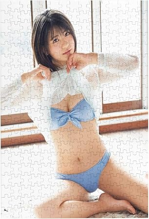 Amazon 300ピースパズル山田南実 やまだ みなみ Diyアートワーク 26x38 3cm ジグソーパズル おもちゃ