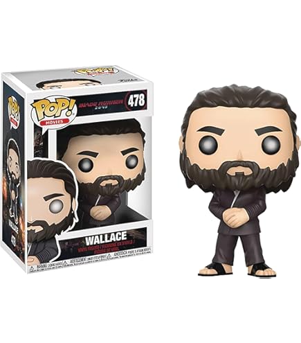 Amazon.com: Funko Pop Movies: Blade Runner 2049 - Sapper
