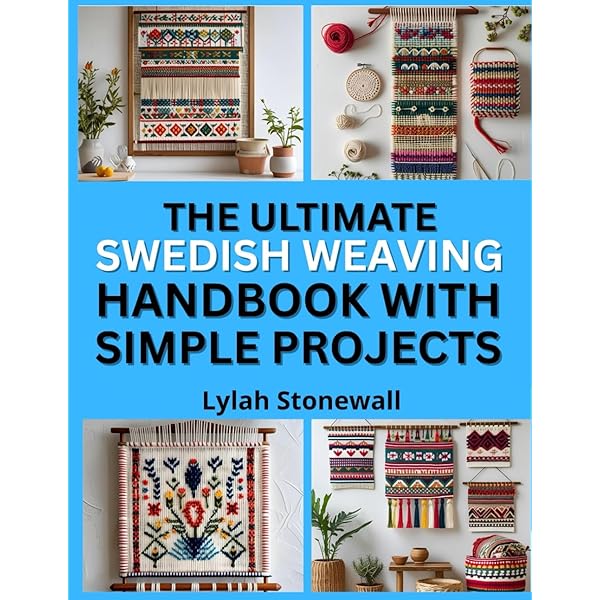 SWEDISH WEAVING FOR BEGINNERS: Railway, Oxford: 9798837826252
