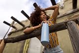 LifeStraw Go Series Insulated Stainless Steel Bottle 24oz Icelandic Blue view 4