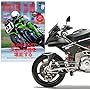 RIDERS CLUB (ライダースクラブ)2017年8月号 No.520 (世界3台限定bimota(ビモータ)の引渡請求権付き) / MOTO CORSE TESI-3D CR Special Edition 【2017年7月10日(月)18:00~7月11日(火)23:59の30時間のみの限定販売】