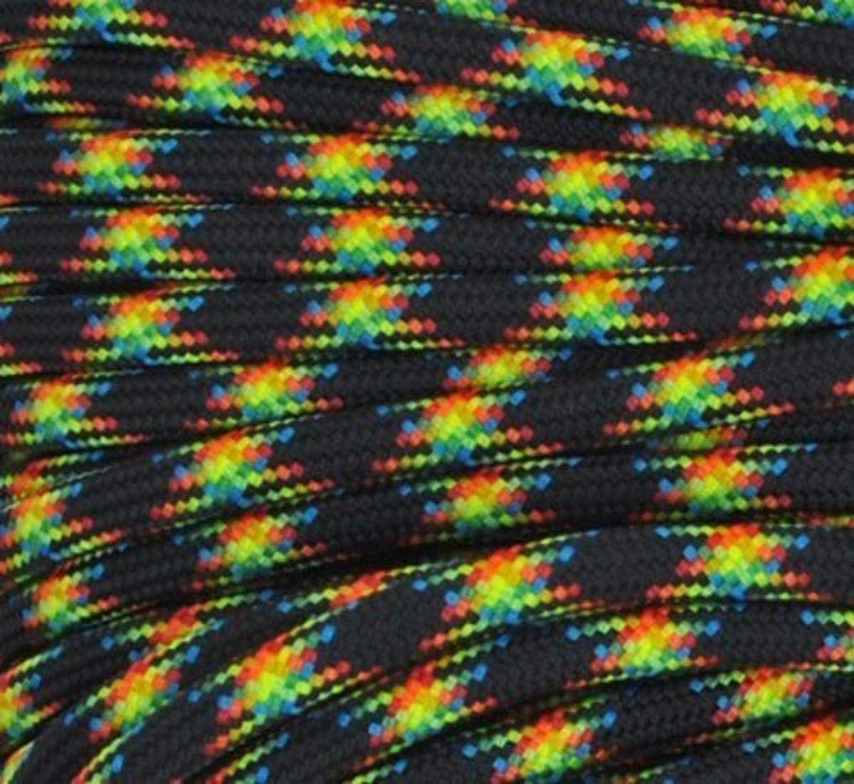 A.C. Kerman - LE Atwood Rope 550-Pound Type III 7 Strand Core Paracord