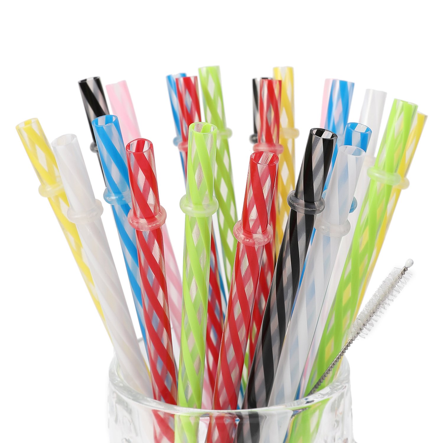 Best dishwasher safe glass straws drinking Your House