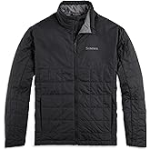 Simms mens Fall Run Collared Jacket