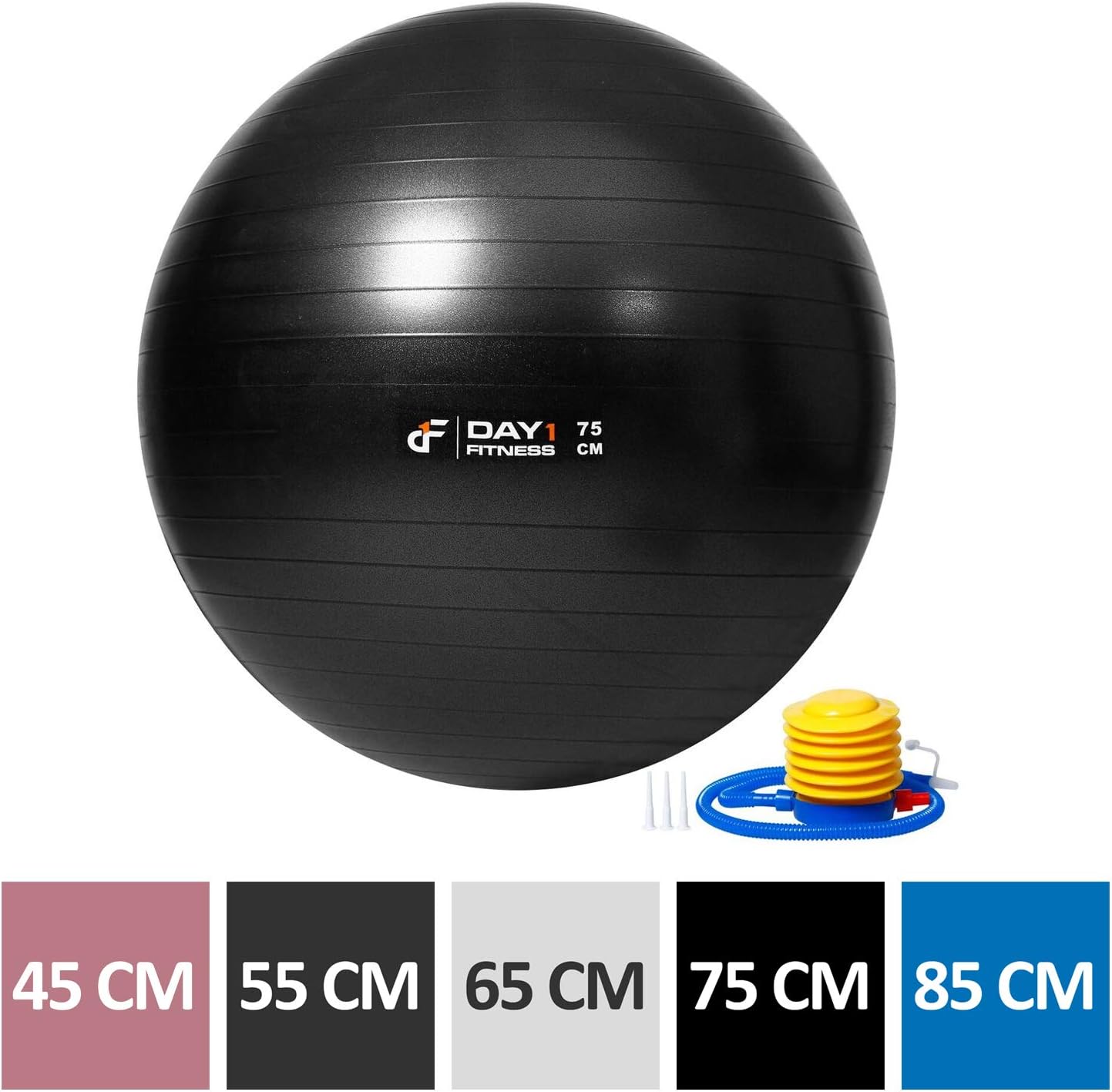 Best Pilates Ball Desk Chair