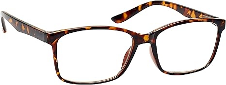 mens tortoise shell reading glasses
