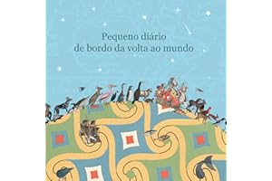Pequeña bitácora de la vuelta al Mundo - Portugués (Portuguese Edition)