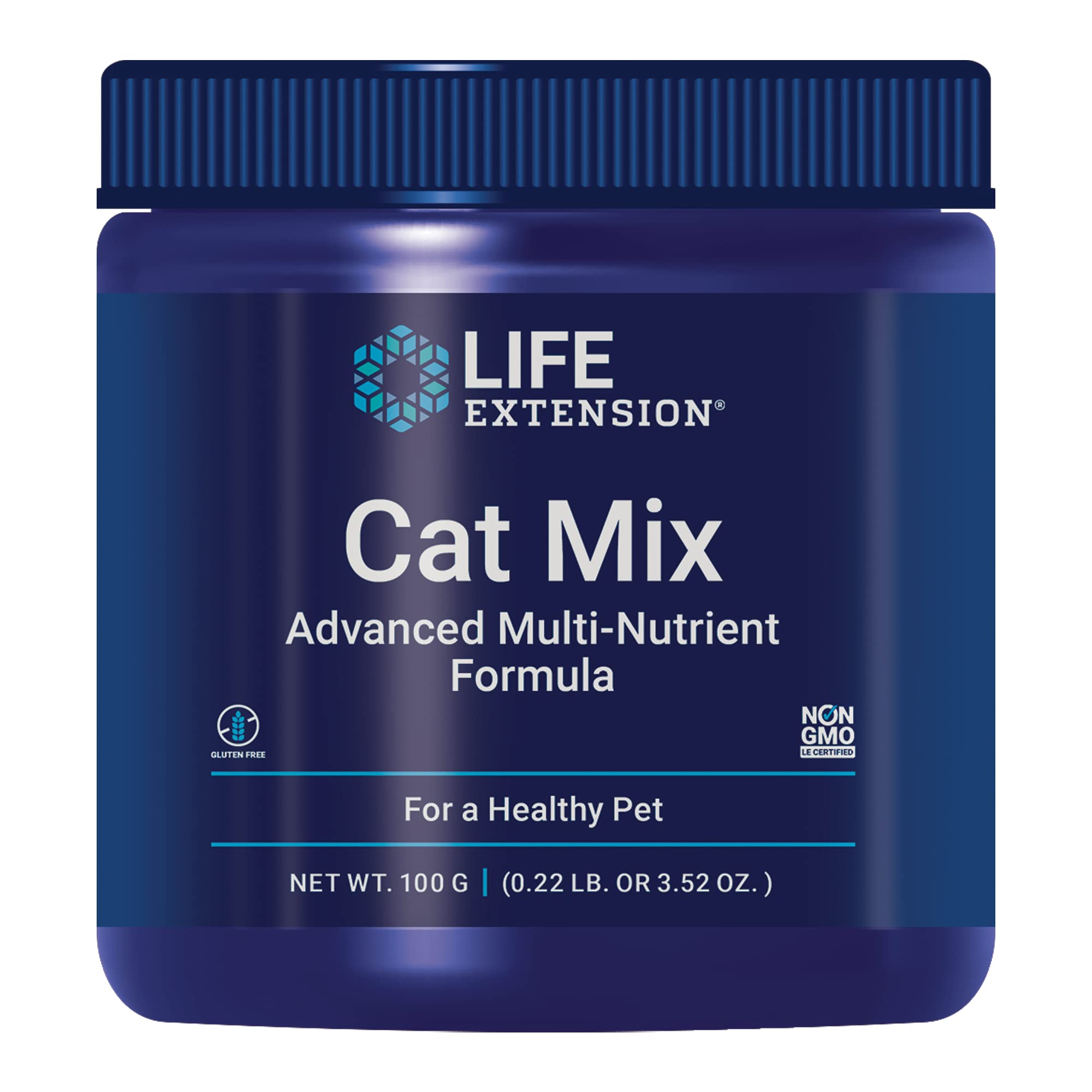 Life Extension Cat Mix, 100g