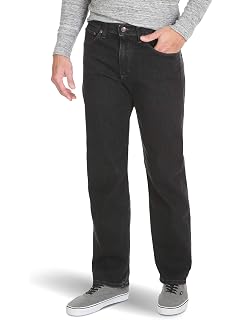 Comfort Flex Waist Relaxed Fit Jean 