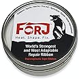 Forj Thermoplastic Tape Ribbon, 20 Feet of Lightweight, Compact Resin Fiber with 1000 Pounds of Tensile Strength, Perfect for Repairs and Maintenance. An Outdoor Retailer 2018 Innovation Award Winner.