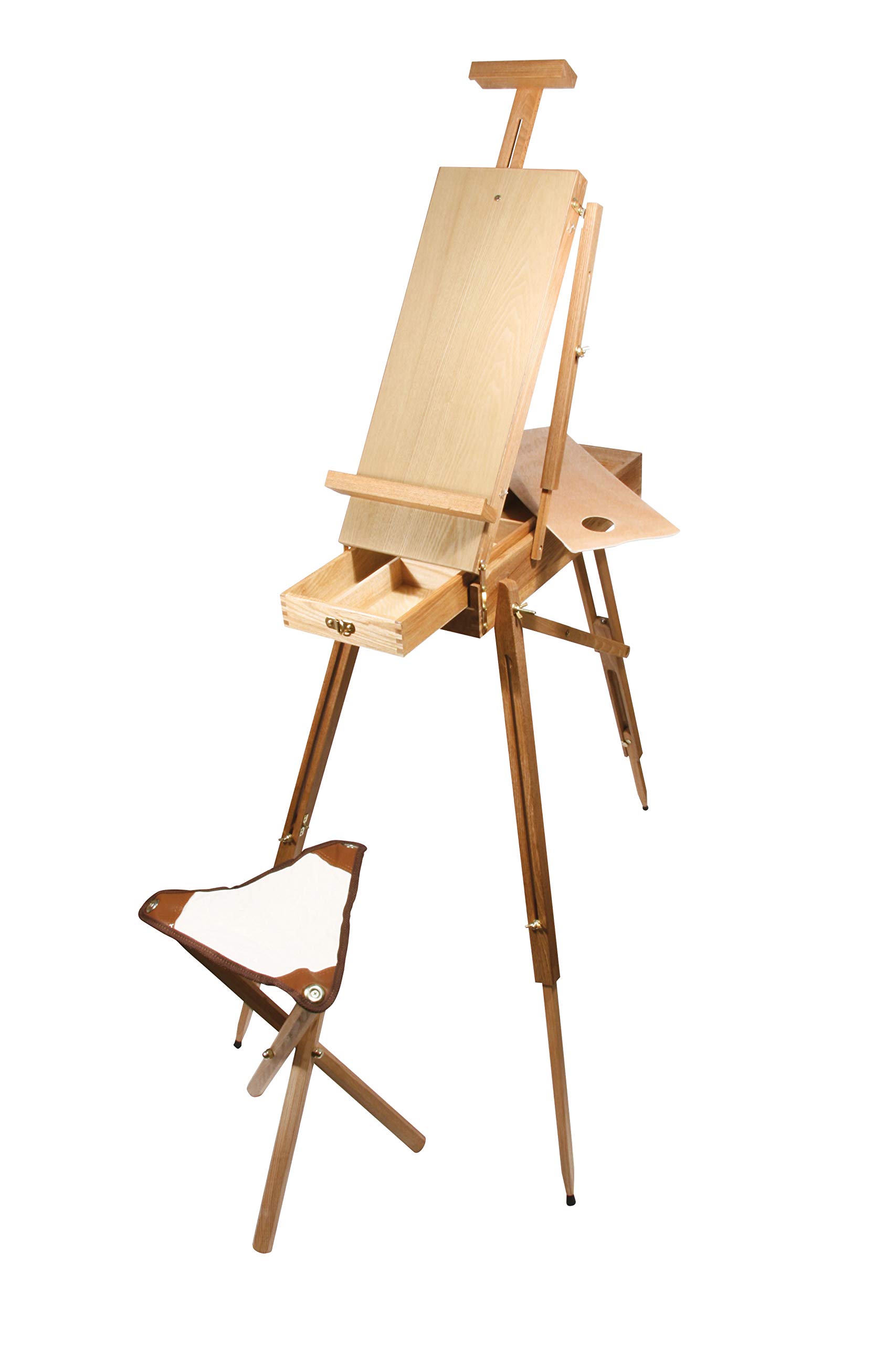 Daler-Rowney Cornwall Field Easel, Wood, One Size