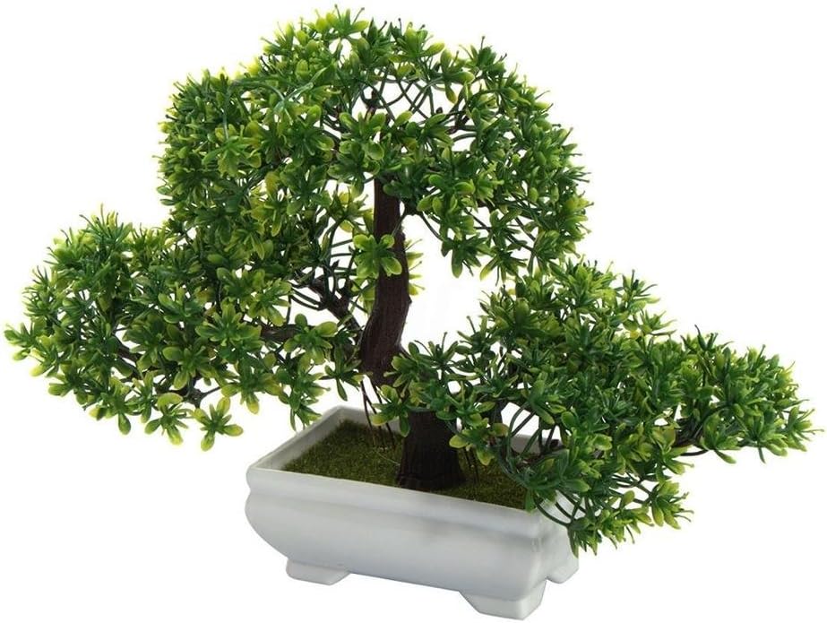Bonsai Tree Artificial, Mini Creative Bonsai Tree