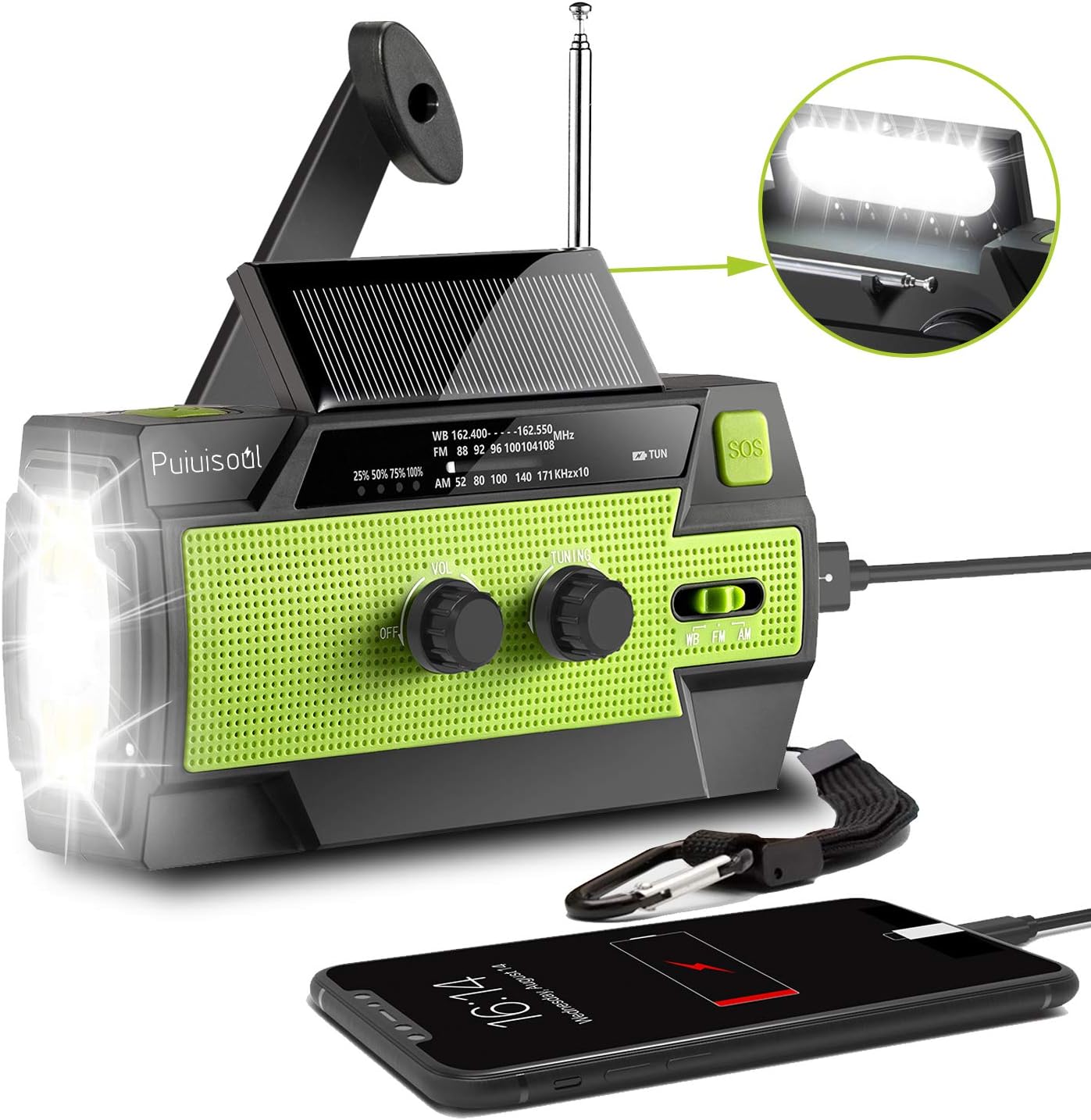 The Best Hurricane Radios Home Kitchen