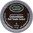 Green Mountain Coffee Roasters Colombia Select Keurig Single-Serve K-Cup Pods, Medium Roast Coffee, 12 Count