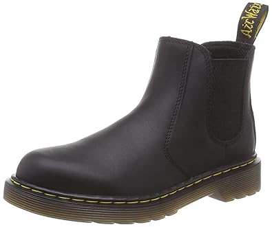 kids dr marten chelsea boots