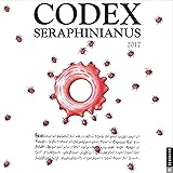Codex Seraphinianus 2017 Wall Calendar