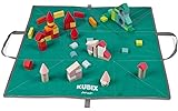 Janod J08075 Kubix Wooden Blocks, 80 blocks