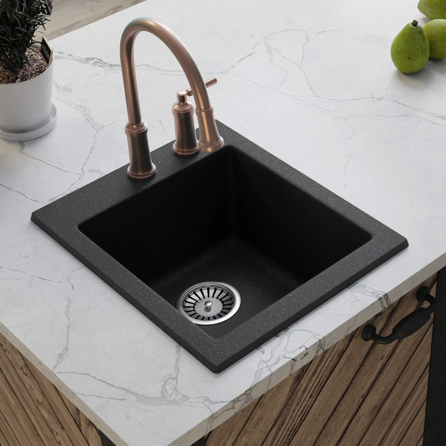 Best No Holes Drop In Kitchen Sink