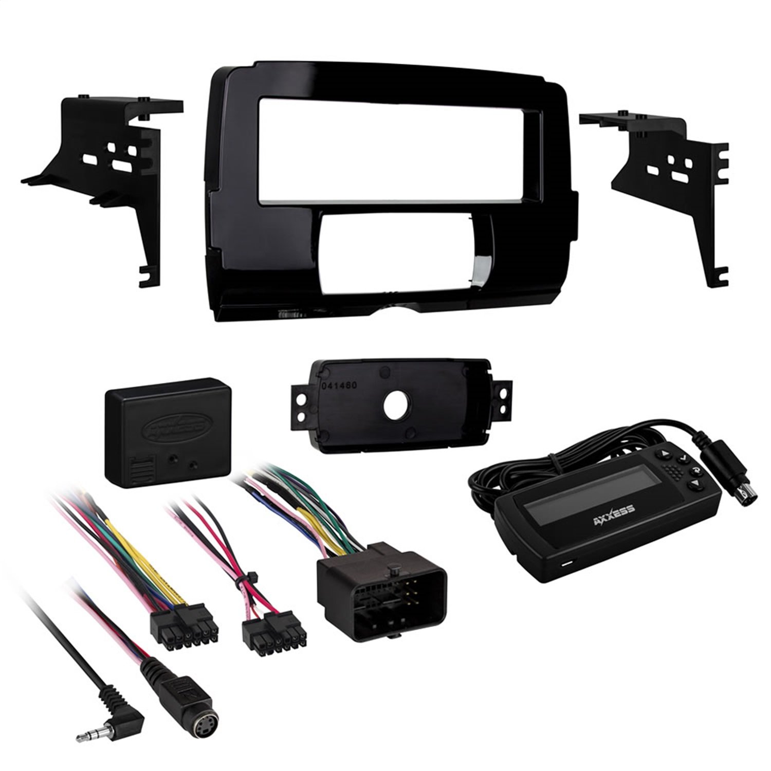 Metra 99-9700 Harley Davidson Dash Kit 2014-up