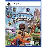 Sack Boy: Uma grande aventura - PlayStation 5