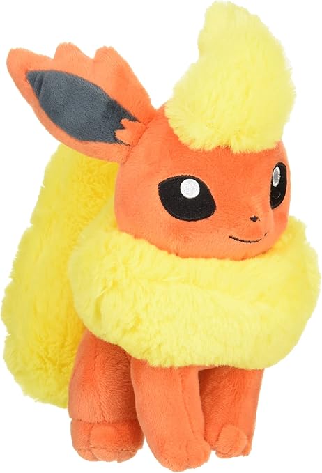 Amazon ポケモン Allstar Collection ぬいぐるみ ブースター ｓ ぬいぐるみ おもちゃ