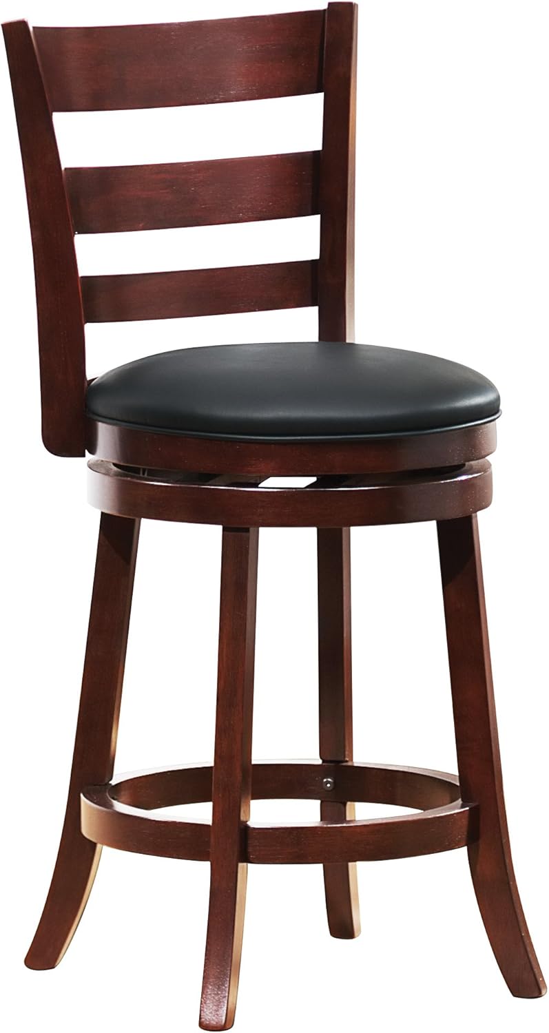 Best Bar Stool Swivel Cherry