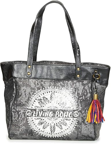 small grey handbags uk