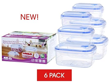 MyChoice Envases de alimentos de alta calidad, con salida de vapor ...