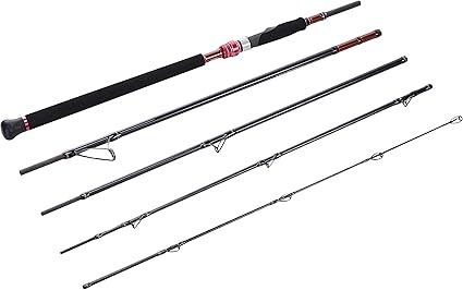 daiwa ardito travel rod