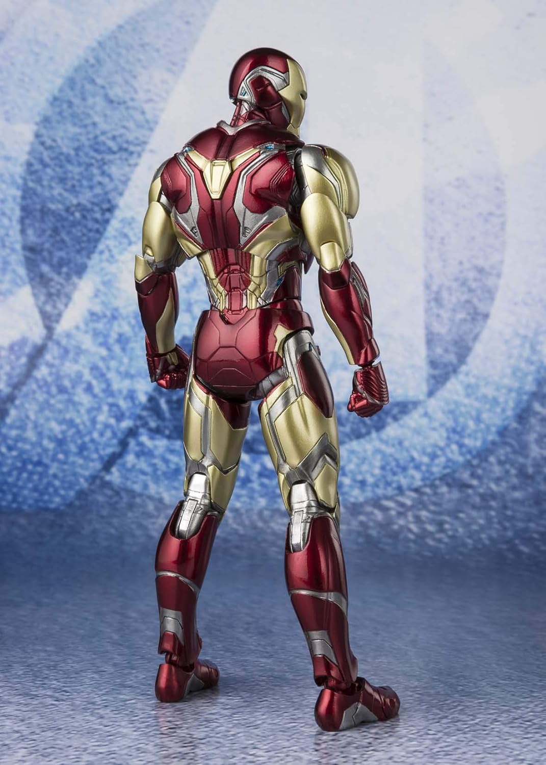 Bandai Sh Figuarts Iron Man Mark 85avengersend Game