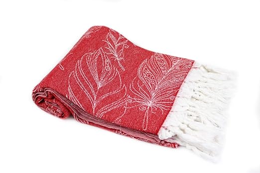 my Hamam, Sauna, Toalla Playa Muelle Style, con eingewebtem ...