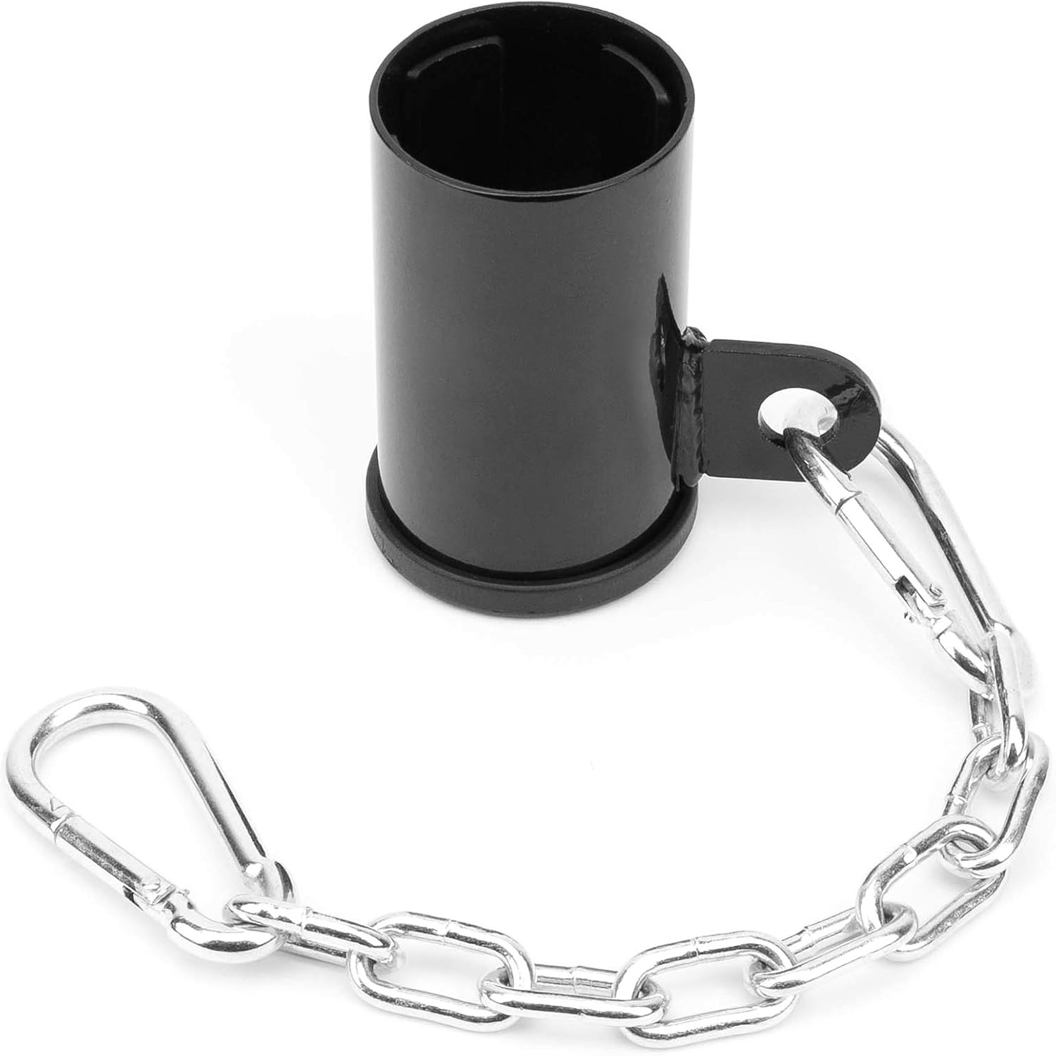 T-bar Row Platform Landmine Attachment with Chain- Fit 2" Olympic Bar - Use with Cable Machine Attachment Hand : Sports & Outdoors