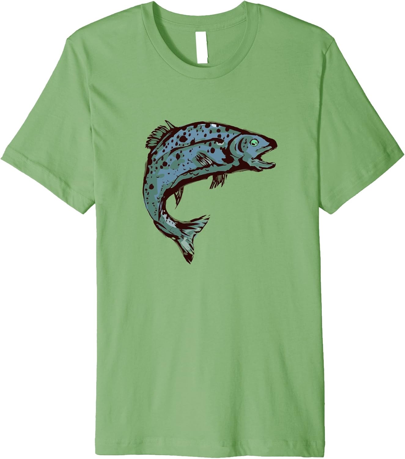 Trout Shirt +2 Clothing