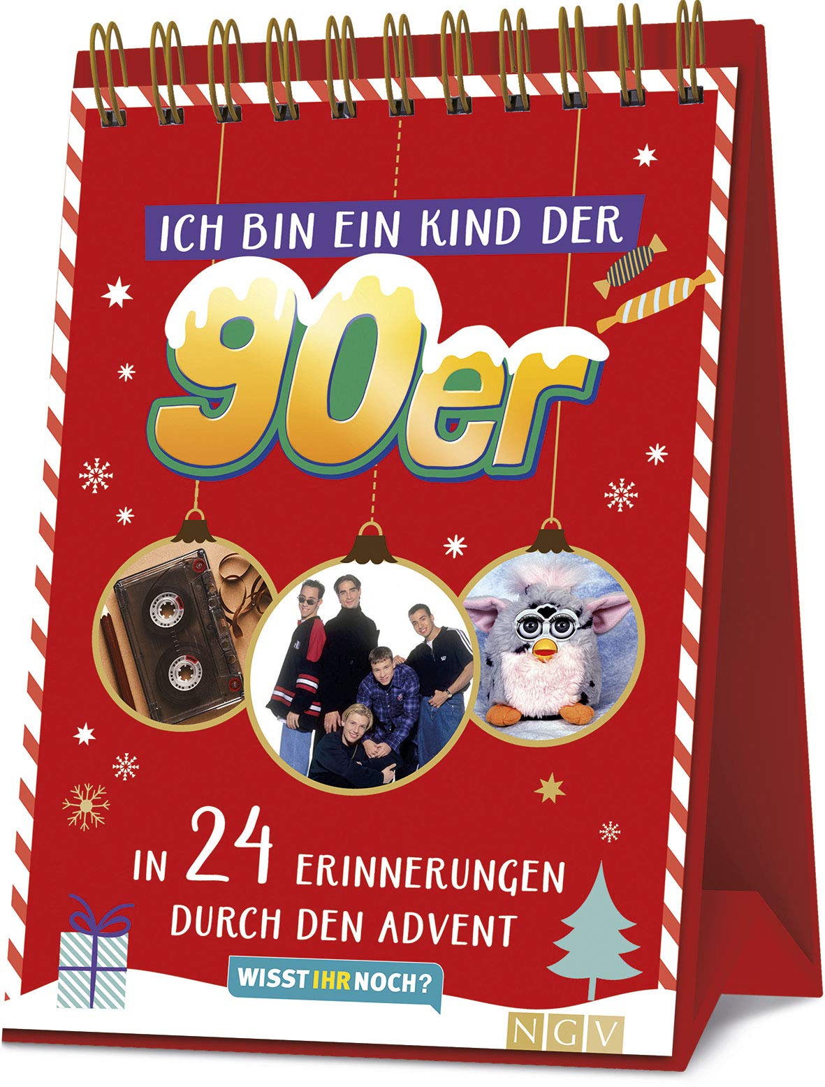Süßigkeiten Adventskalender 24 Gesunde Snacks Weihnachten
