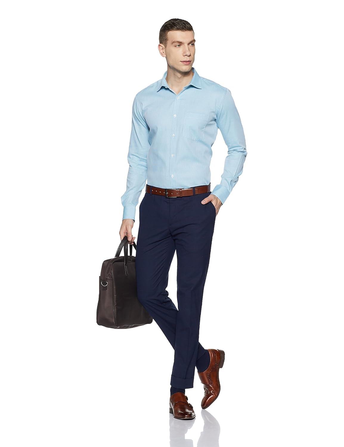 park avenue men's formal shirt