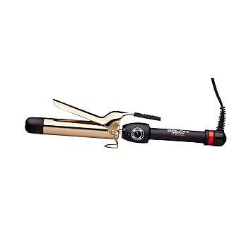 salon tech curling iron