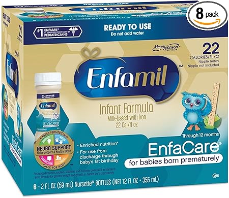 enfamil neuropro enfacare for premature babies