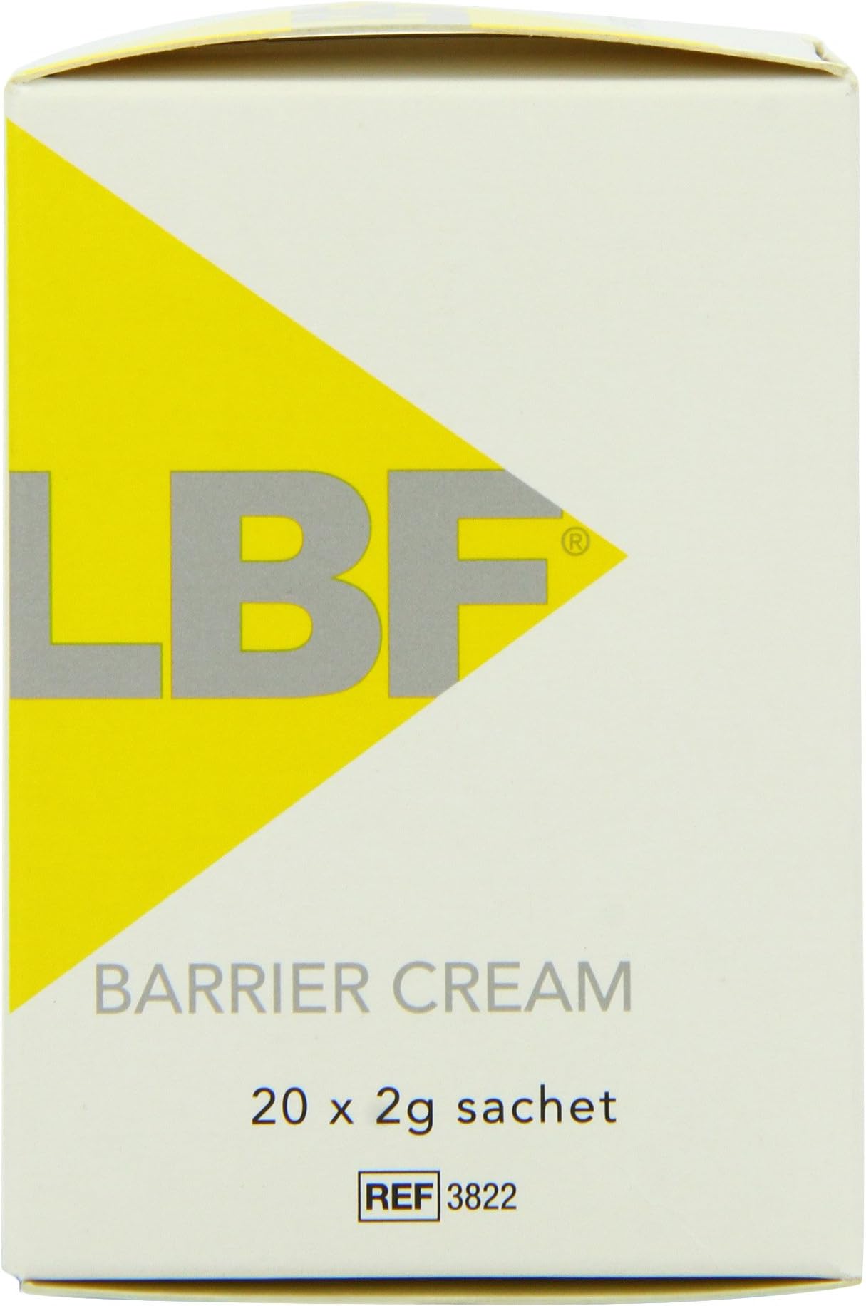 LBF 2g Barrier Cream - Pack of 20 Sachets