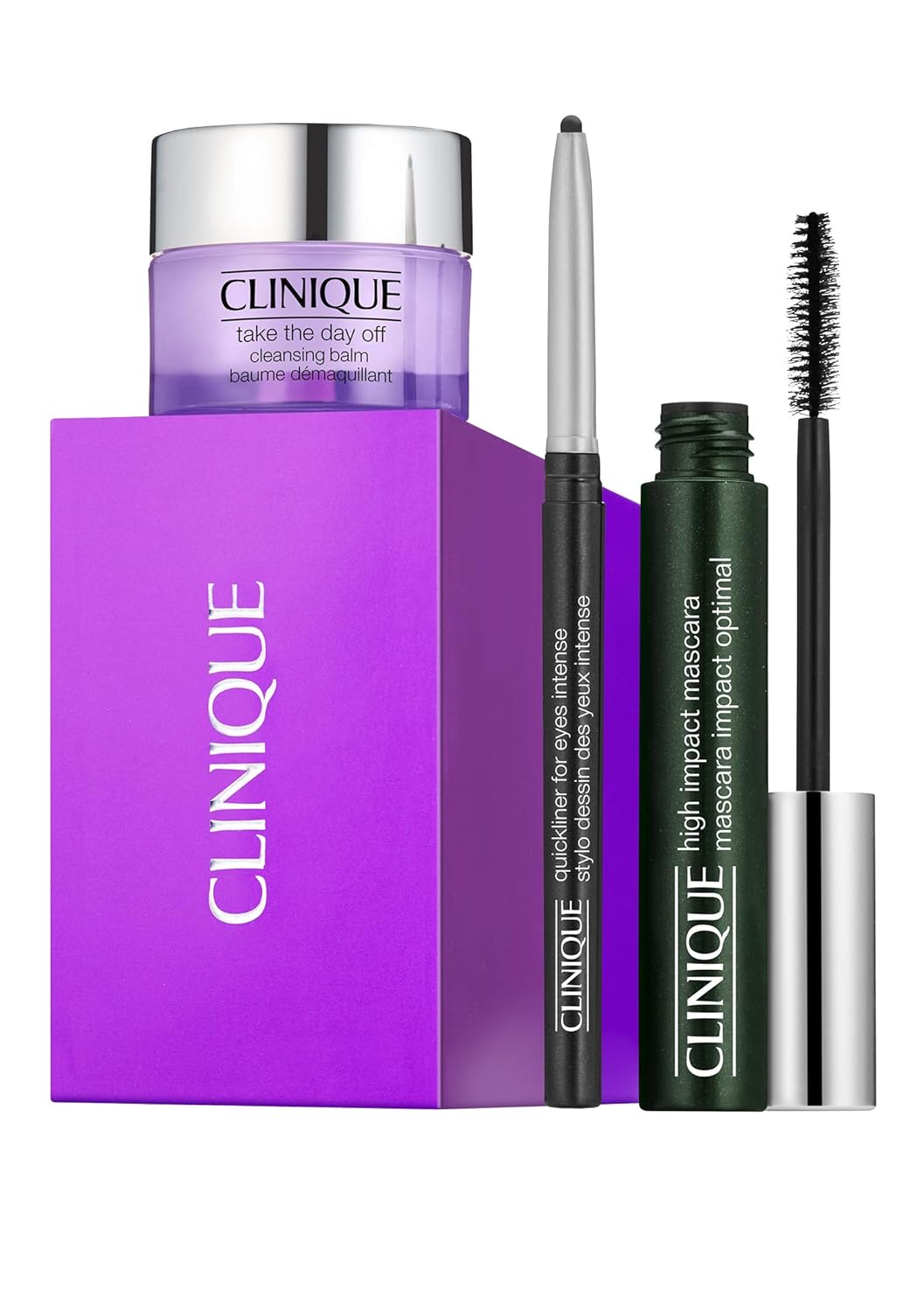 Clinique 'High On Lashes' Makeup Gift Set Amazon.co.uk Beauty