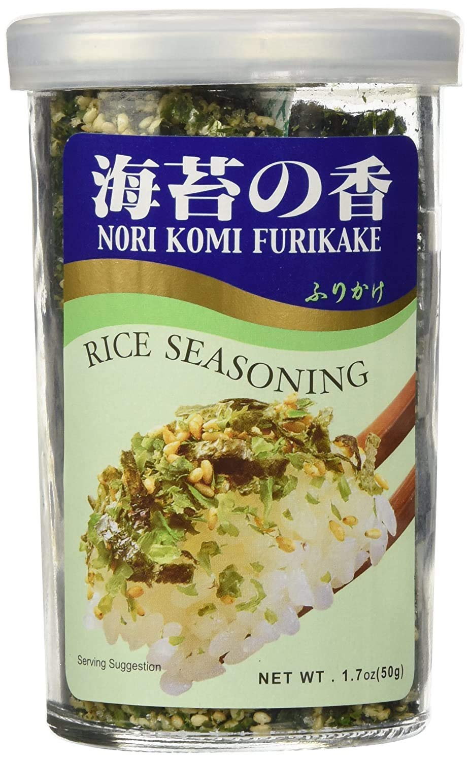 Mua Nori Fume Furikake Rice Seasoning 