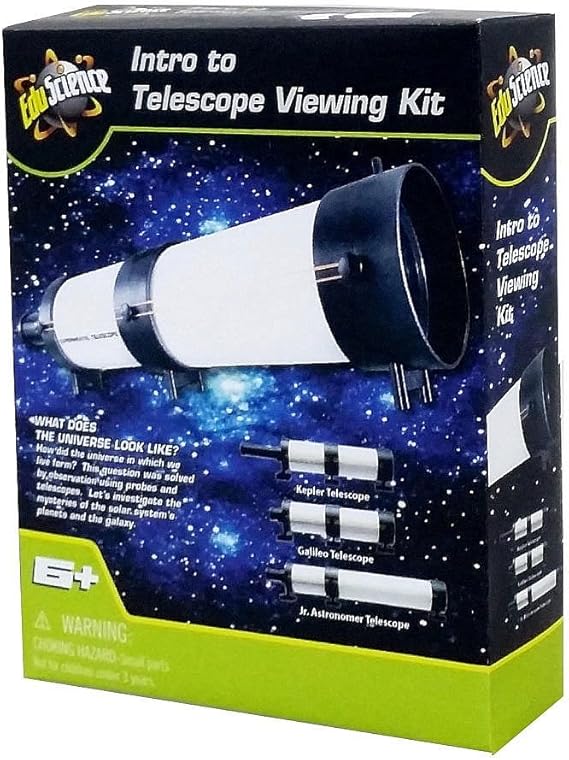 Edu Science 3in1 Telescope Builder Amazon.ca Camera & Photo