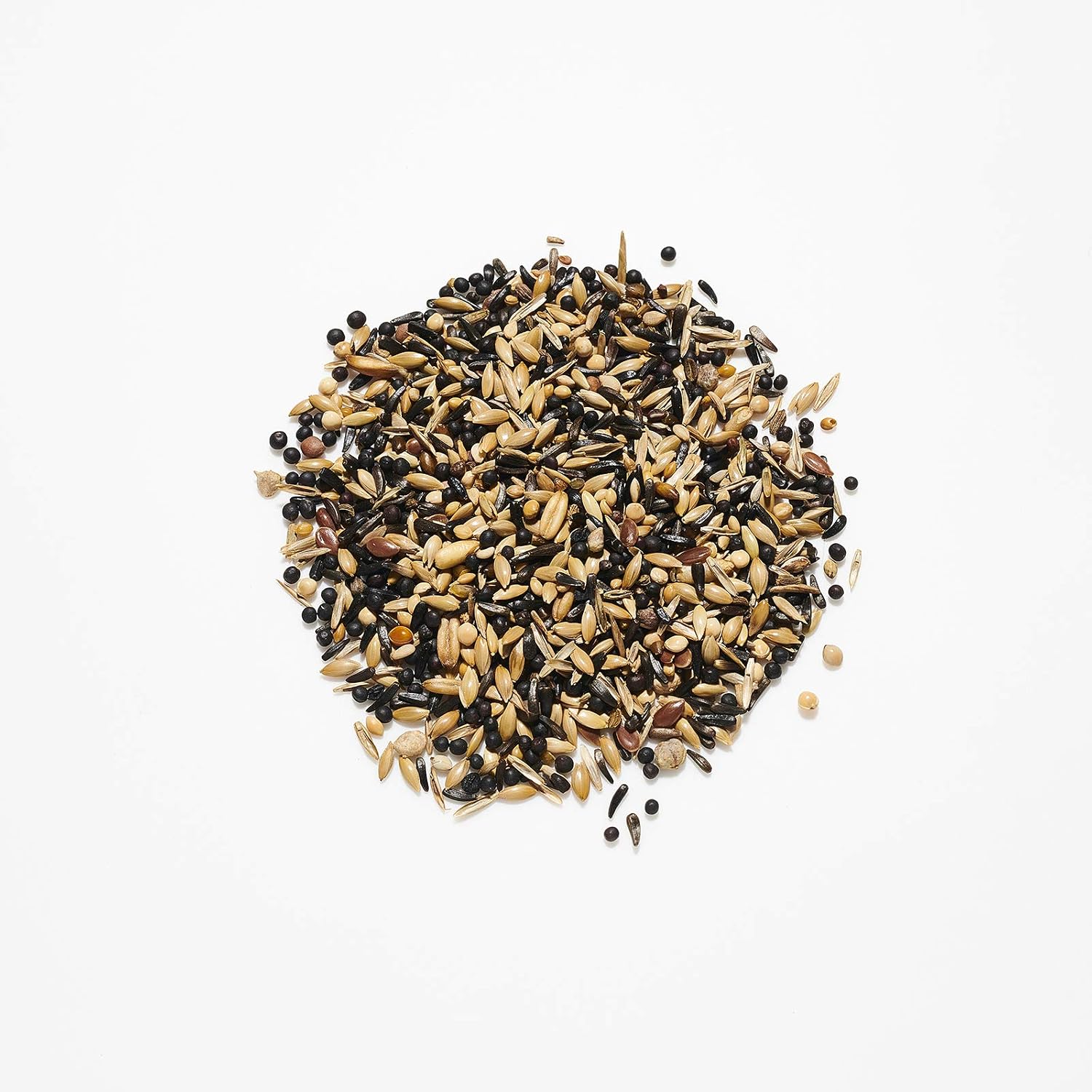 Countrywide Goldfinch & Siskin Bird Seed Mix 20kg, Premium Finch Food, Small Oil & Protein-Rich Seeds Including Nigerseed