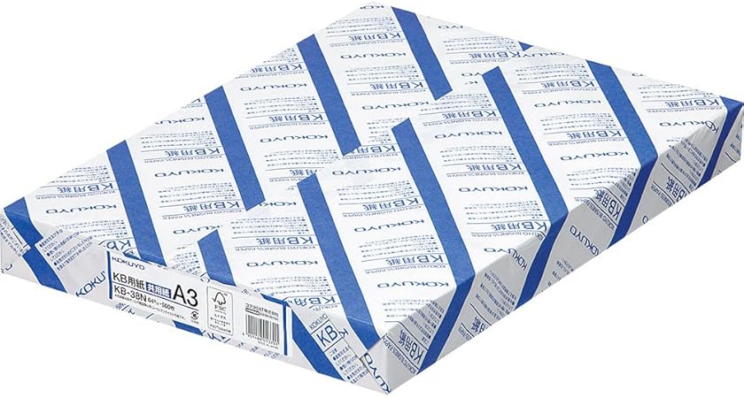 Amazon コクヨ コピー用紙 A3 紙厚0 09mm 500枚 Fsc認証 Kb 38n 文房具 オフィス用品 文房具 オフィス用品 Amazon コクヨ コピー用紙 A3 紙厚0 09mm 500枚 Fsc認証 Kb 38n 文房具 オフィス用品 文房具 オフィス用品
