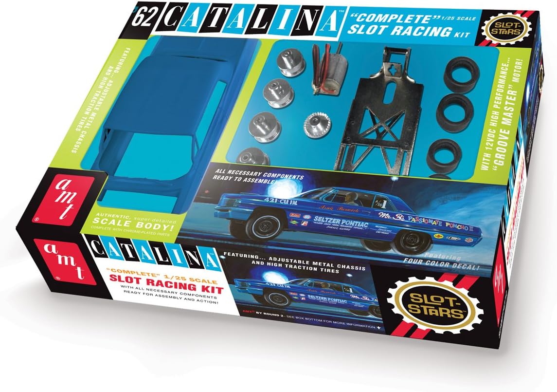 amt slot cars